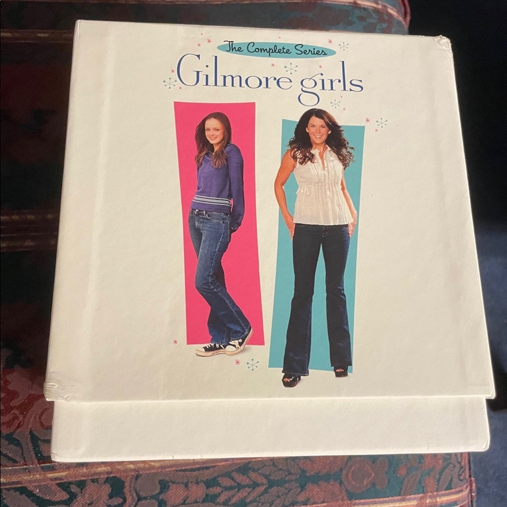 Gilmore Girls The Complete Series Collection